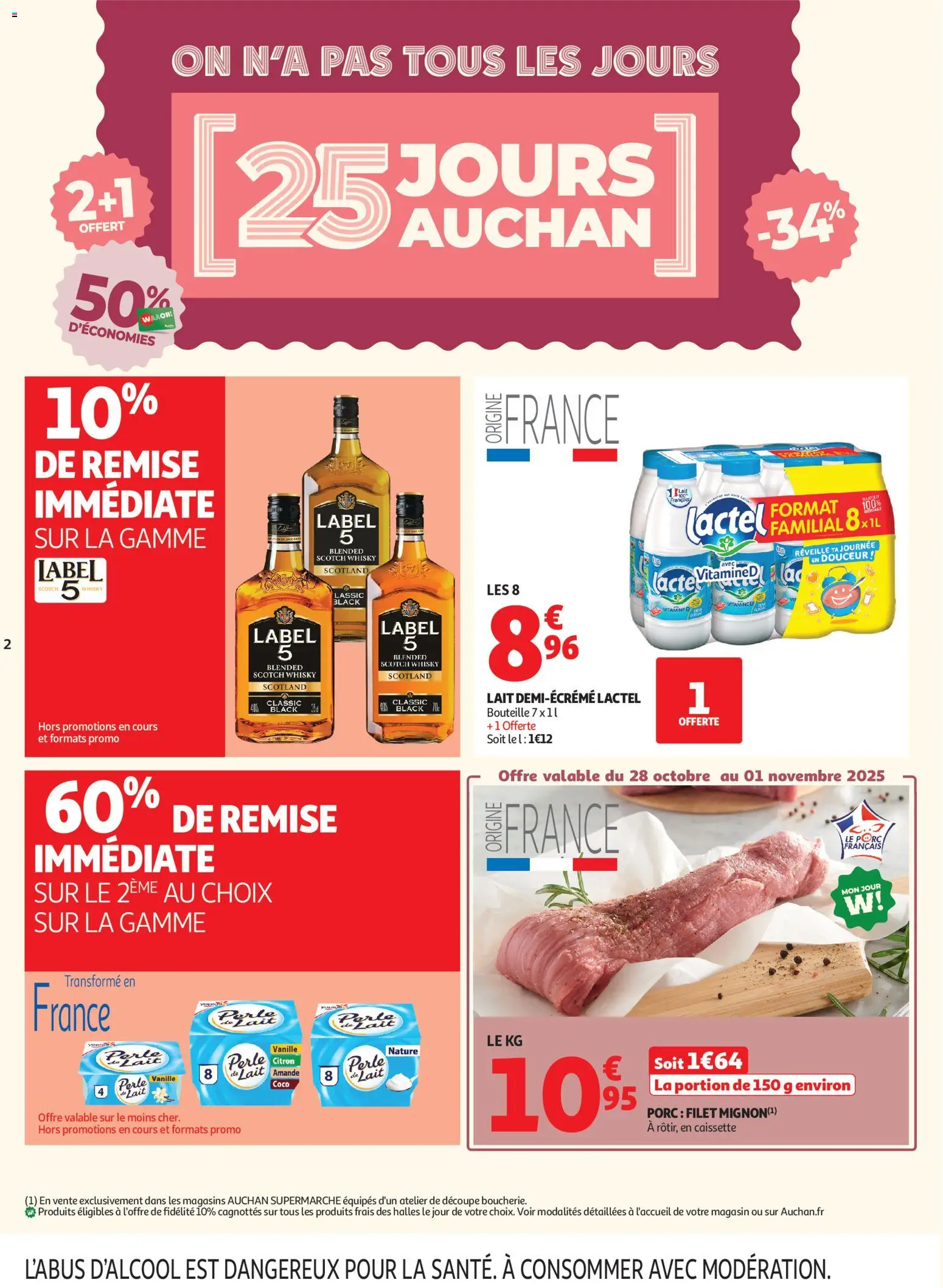 {H1} | Pagina: 2 | Producten: Whisky, La, Vitamine D