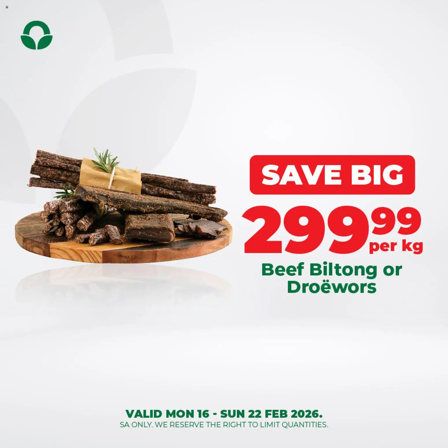 New Food Lover's Market catalogue – valid from 16.02.2026 | Page: 6 | Products: Beef
