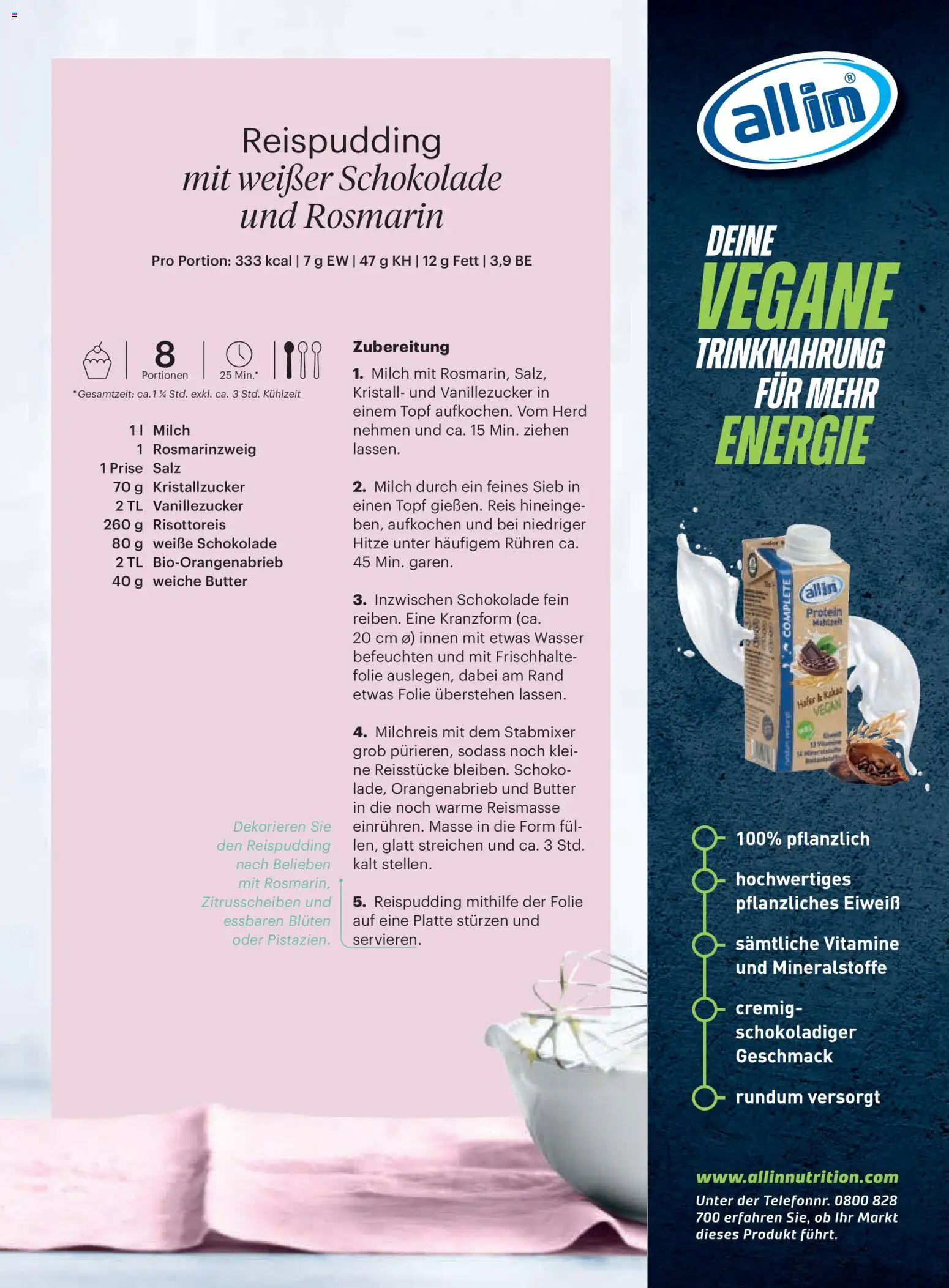 Billa Frisch Gekocht gültig ab 01.05.2026 | Seite: 133 | Produkte: Milch, Butter, Schokolade, Reis