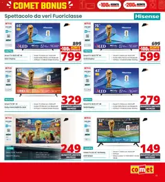 Anteprima del volantino Comet volantino valido a partire dal 05.03.2026 | Pagina: 13