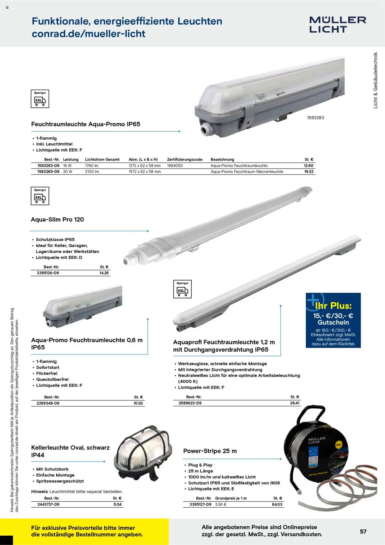 Conrad - Markenkatalog - gültig ab dem 25.08.2025 | Seite: 59