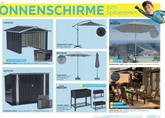 Möbelix Gartenmöbel ab 16.03.2026 gültig | Seite: 35