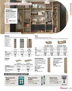 Gedimat - Prévisualisation de Gedimat catalogue valide à partir de 01.04.2026 | Page: 189