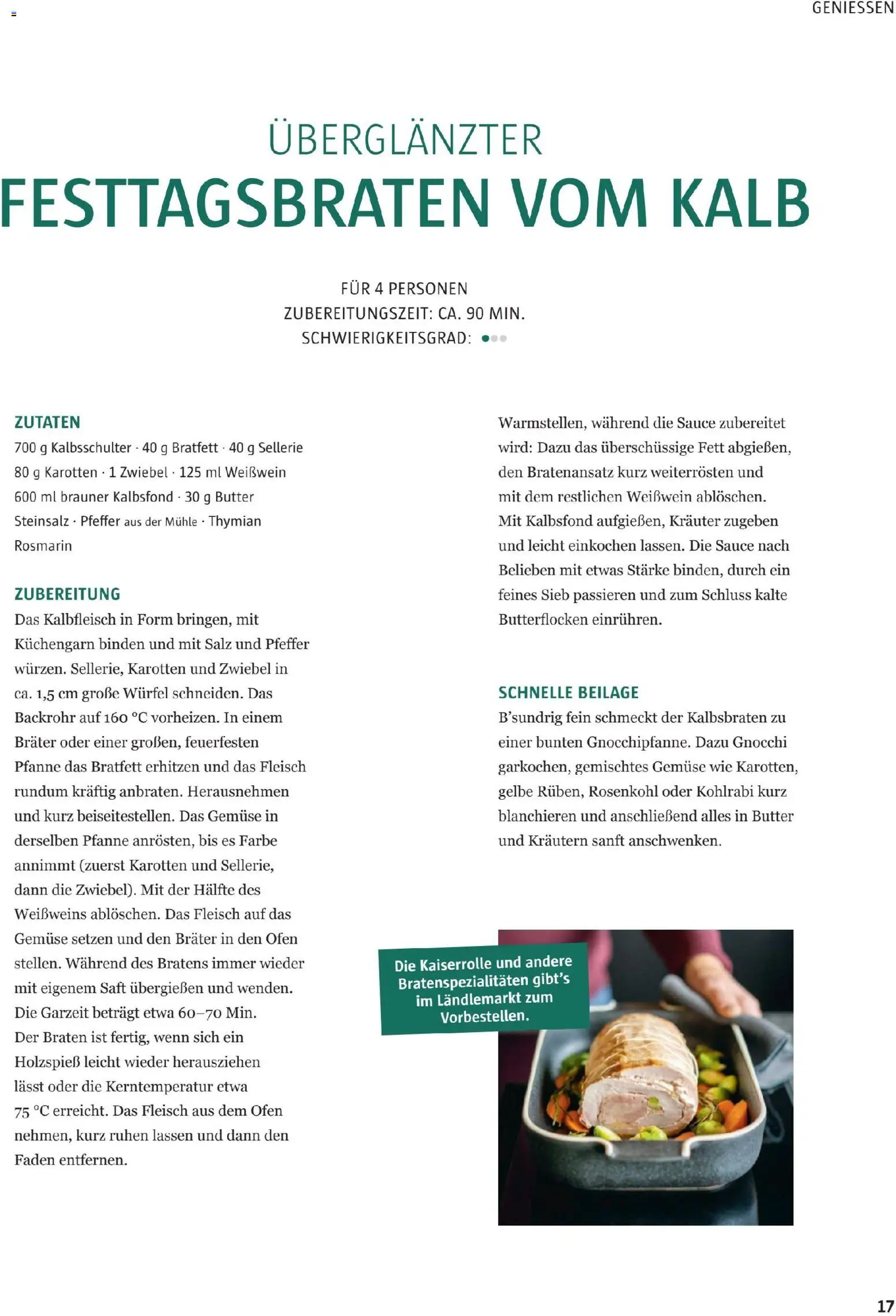 Sutterlüty B’sundrig Magazine gültig ab 17.11.2025 | Seite: 17 | Produkte: Pfeffer, Mühle, Butter, Saft