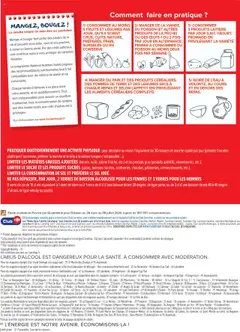 Carrefour - Prévisualisation de Carrefour catalogue semaine 41 valide à partir de 07.10.2025 | Page: 60