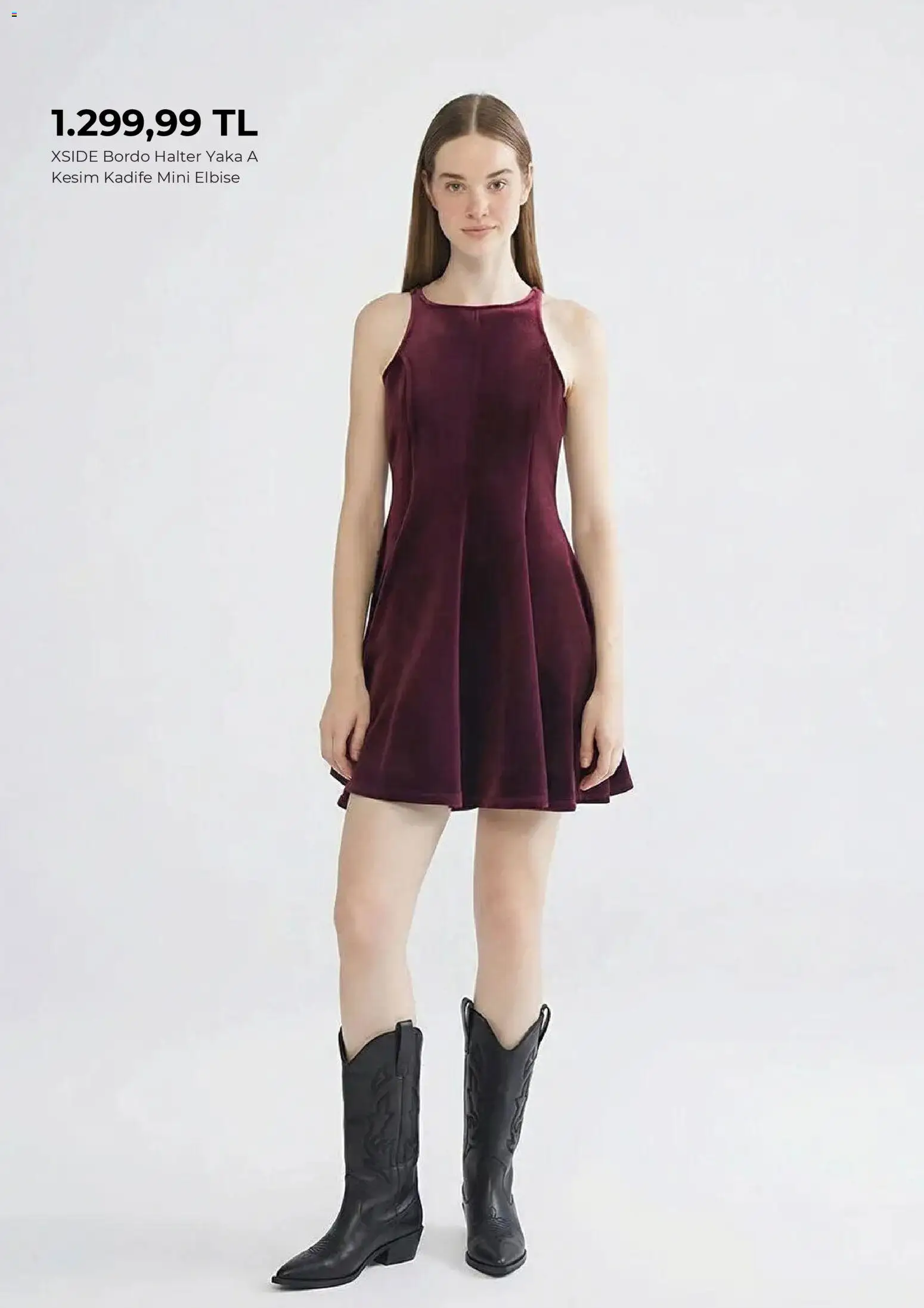 LC Waikiki Katalog - 19.12.2025 tarihinden itibaren geçerlidir | Sayfa: 2 | Ürünler: Elbise