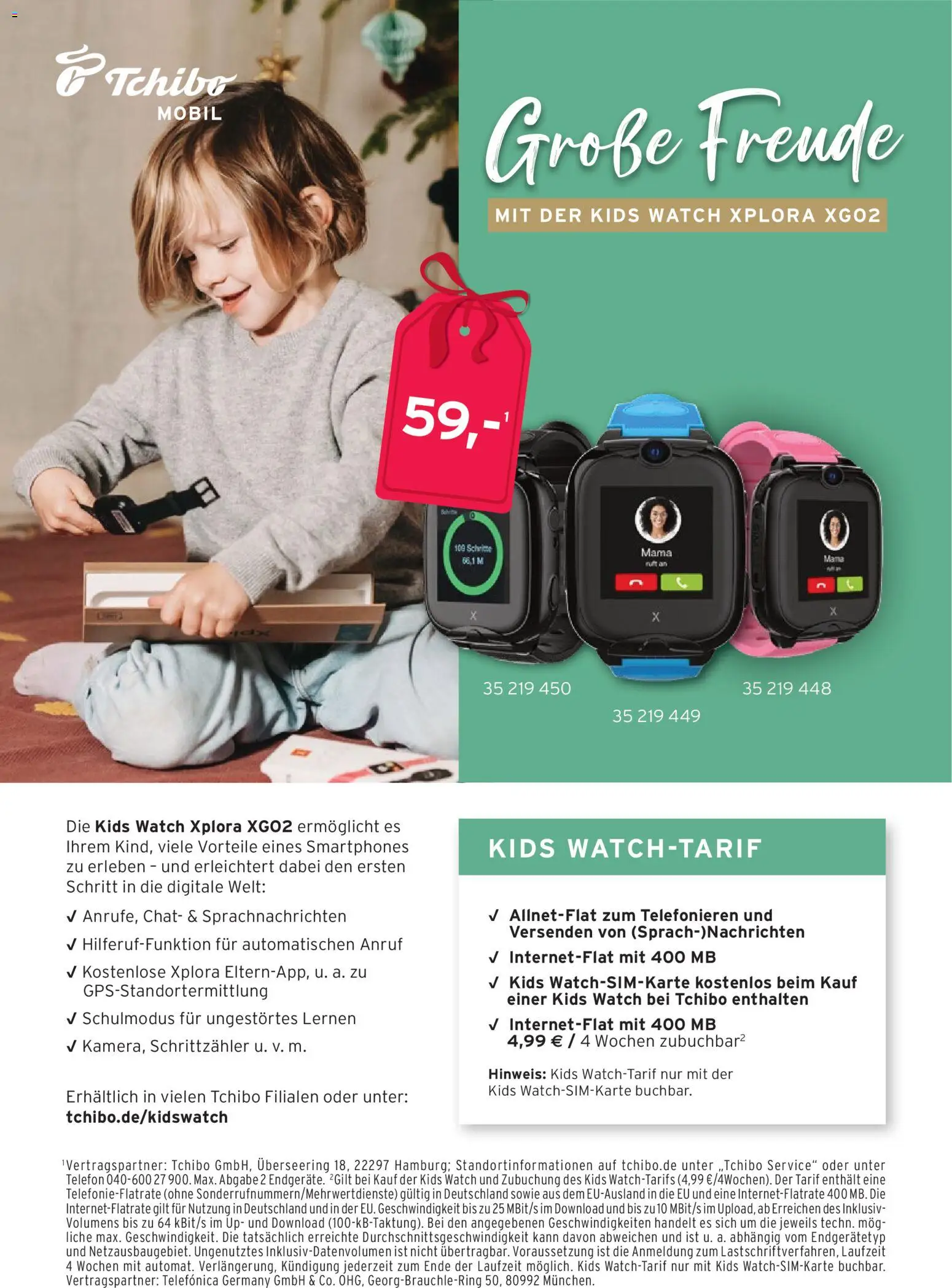 Tchibo - Black Friday – gültig ab 26.11.2025 | Seite: 38 | Produkte: Smartphones, Telefon