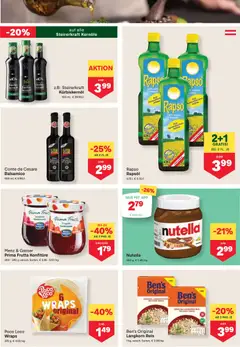 MPREIS Absam ab 13.02.2026 gültig | Seite: 9 | Produkte: Erdbeeren, Kürbis, Reis