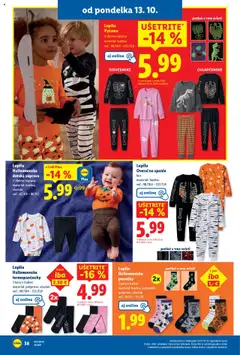 Lidl leták platný od 13.10.2025 | Strana: 56
