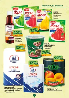 Близенько акції дійснийкції з 16.03.2026 | Сторінка: 23