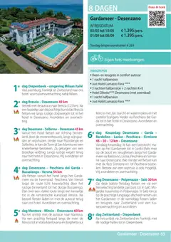 De Zigeuner folder - Voorbeeld van een folder van De Zigeuner, geldig van 17.11.2025 | Pagina: 63