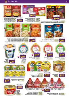 Libex leták platný od 16.02.2026 | Strana: 17