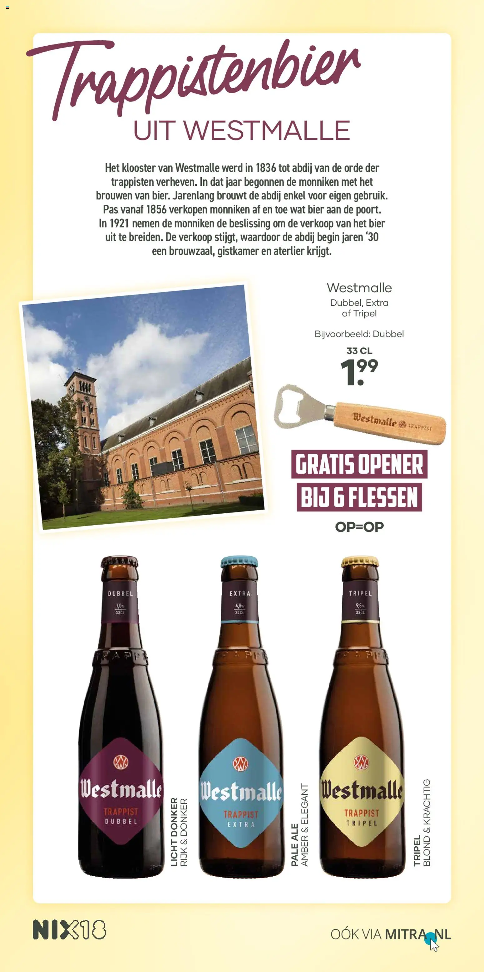 {H1} | Pagina: 8 | Producten: Bier