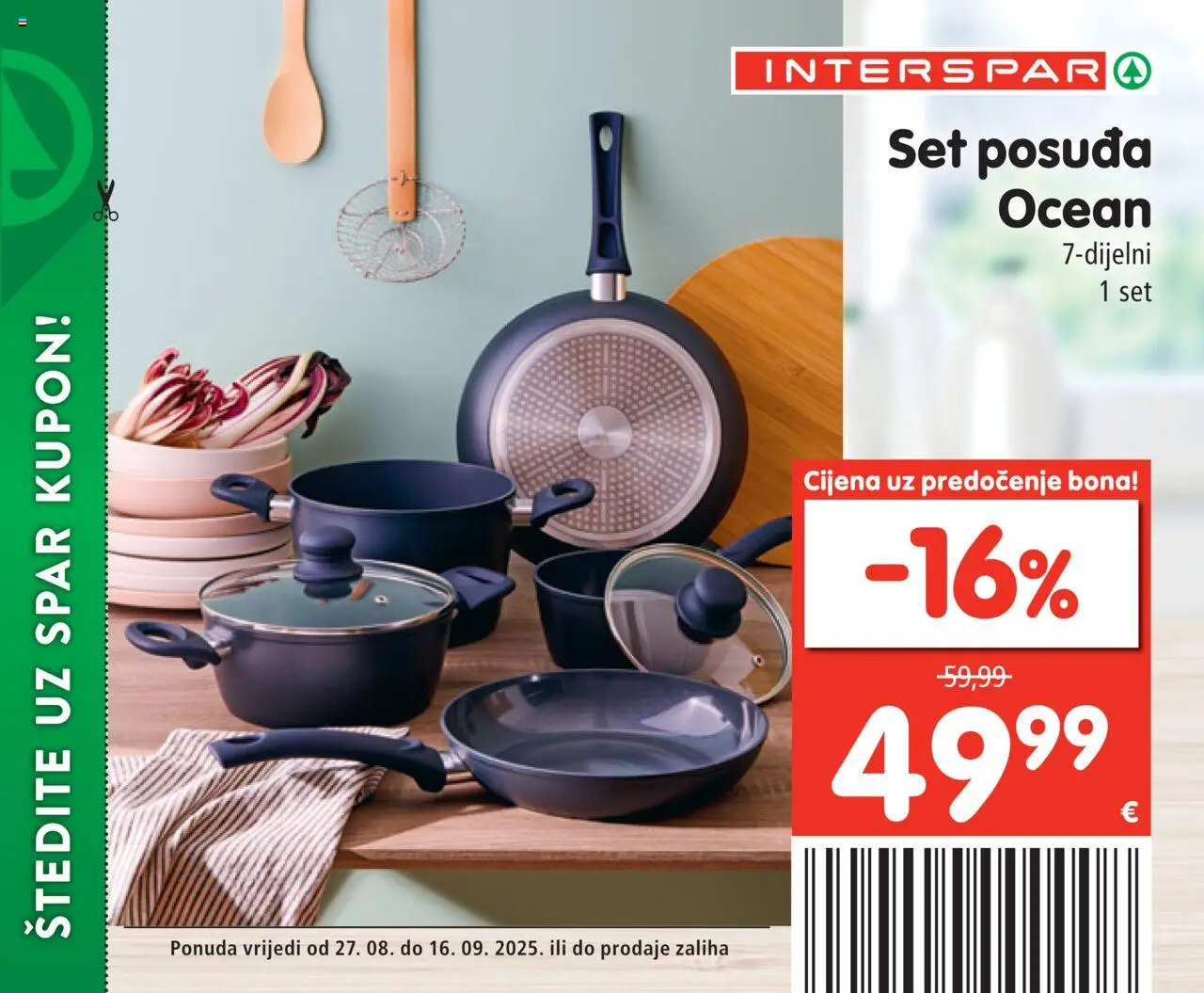 Interspar katalog | vrijedi od 27.08.2025 | Stranica: 59