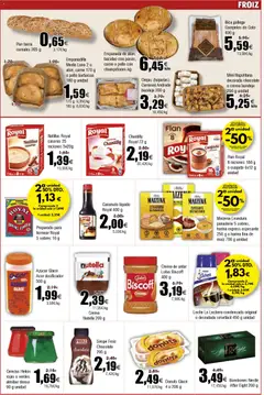 Vista previa Froiz folleto válido desde el 11.02.2026 | Página: 12