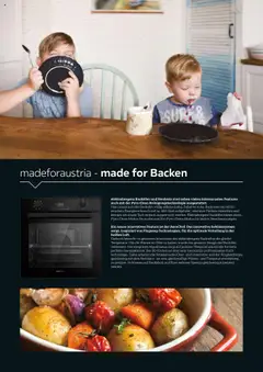 XXXLutz Die neuen Küchentrends ab 08.04.2024 gültig | Seite: 124 | Produkte: Ofen