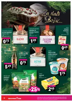 Katalog Trgovina Krk - Pregled kataloga iz trgovine Trgovina Krk, vrijedi od 16.12.2025 | Stranica: 10