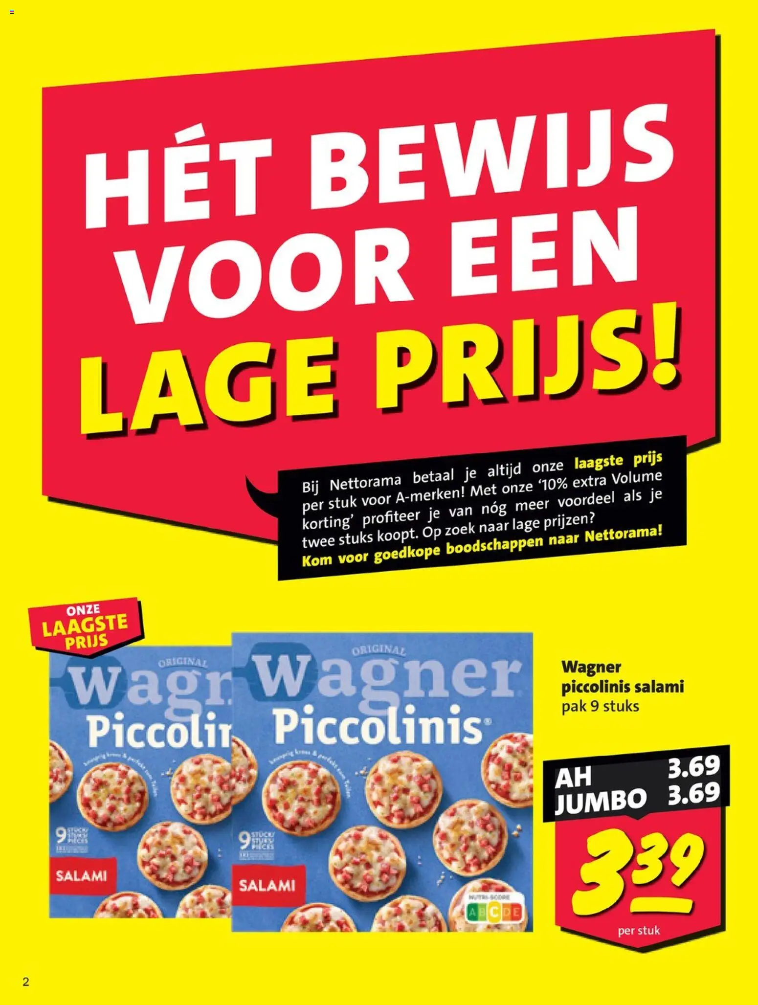 {H1} | Pagina: 2 | Producten: Salami, Kom