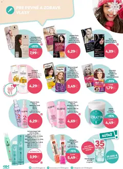 101 drogerie leták platný od 17.12.2025 | Strana: 6