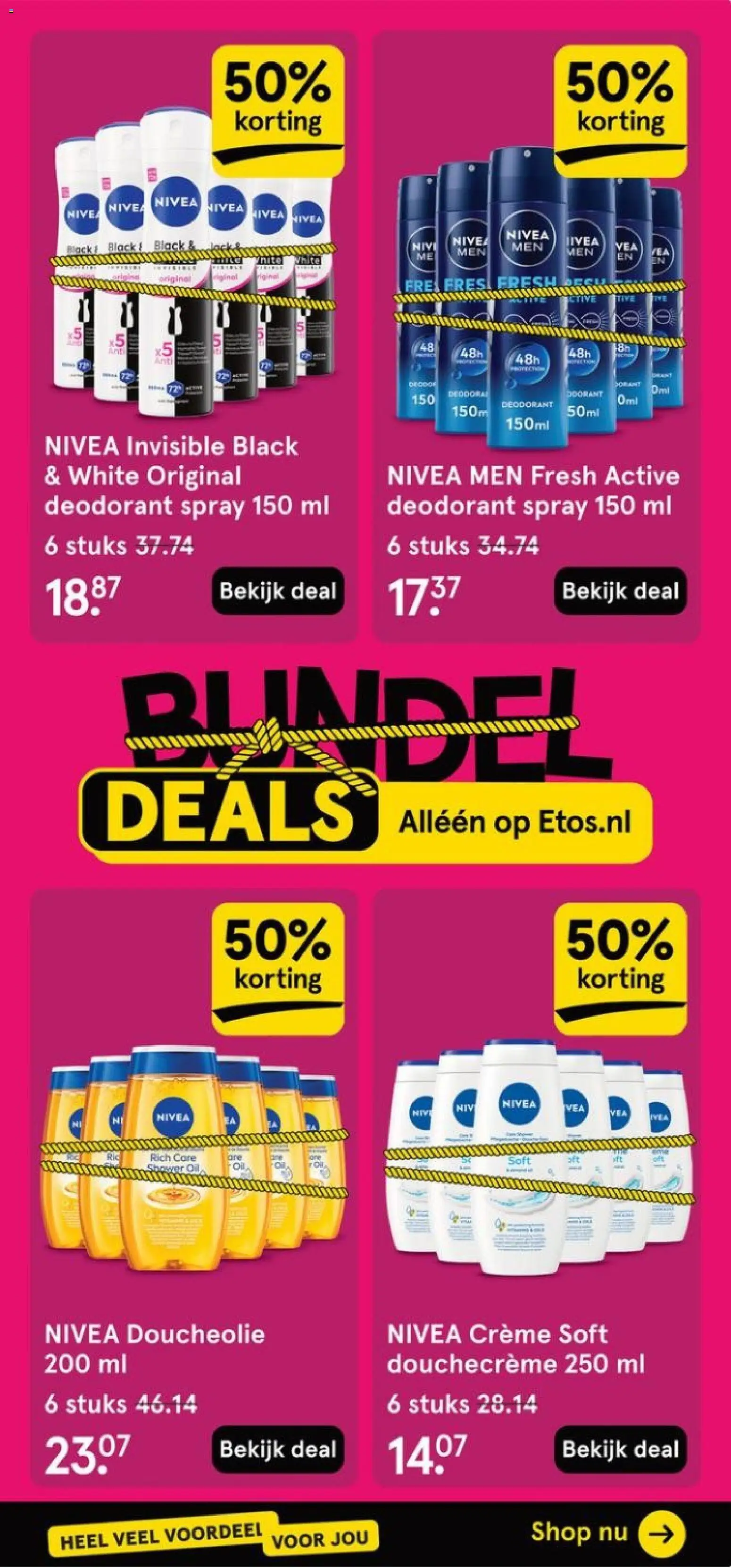 {H1} | Pagina: 47 | Producten: Deodorant, Crème