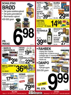 Abc Lavpris Tilbudsavis gyldig fra 30.07.2025 | Side: 4