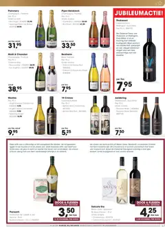 Hanos - Folder - Voorbeeld van een folder van Hanos, geldig van 15.12.2025 | Pagina: 17 | Producten: Wijn, Fles, Olasz felvágott, Geur