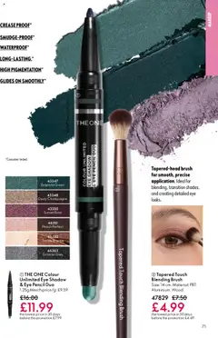 Preview of Oriflame - Offers valid from 12.11.2025 | Page: 71