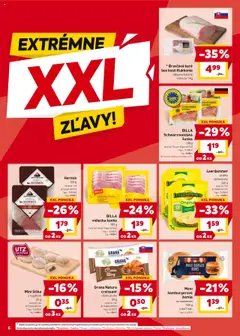 Billa leták │ platný od 13.08.2025 | Strana: 6