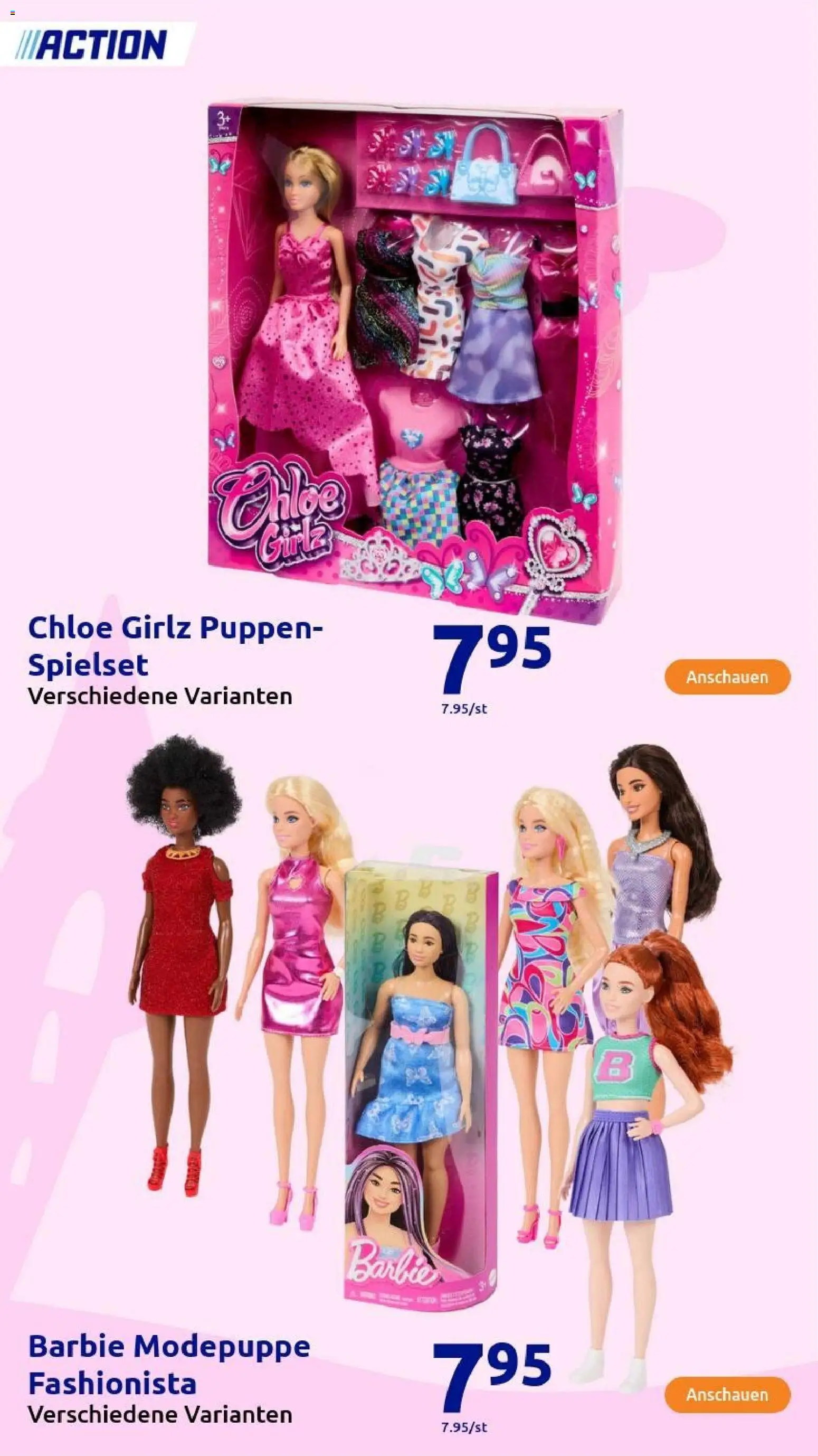 Action Geschenke gültig ab 26.11.2025 | Seite: 36