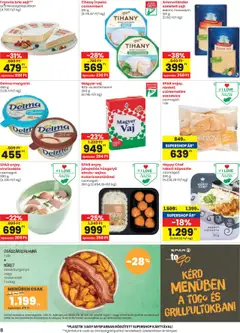 Spar akciós ujság - amely érvényes a következő dátumtól: 18.09.2025 | Oldal: 8