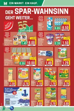 Marktkauf Prospekt 	 ab 02.02.2026 gültig | Seite: 10 | Produkte: Orangen, Spargel, Champignons, Erbsen