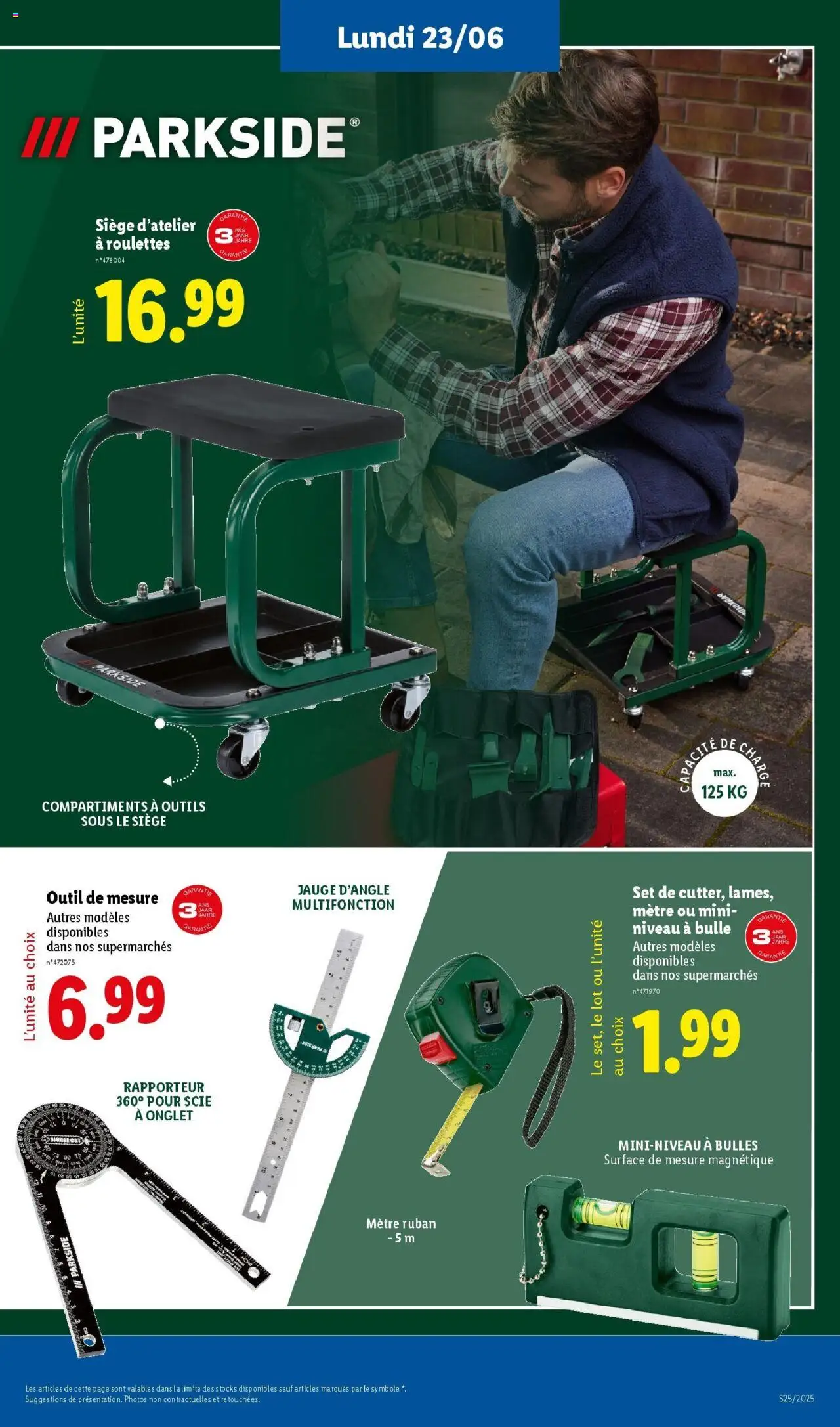  | Page: 49 | Produits: Mètre