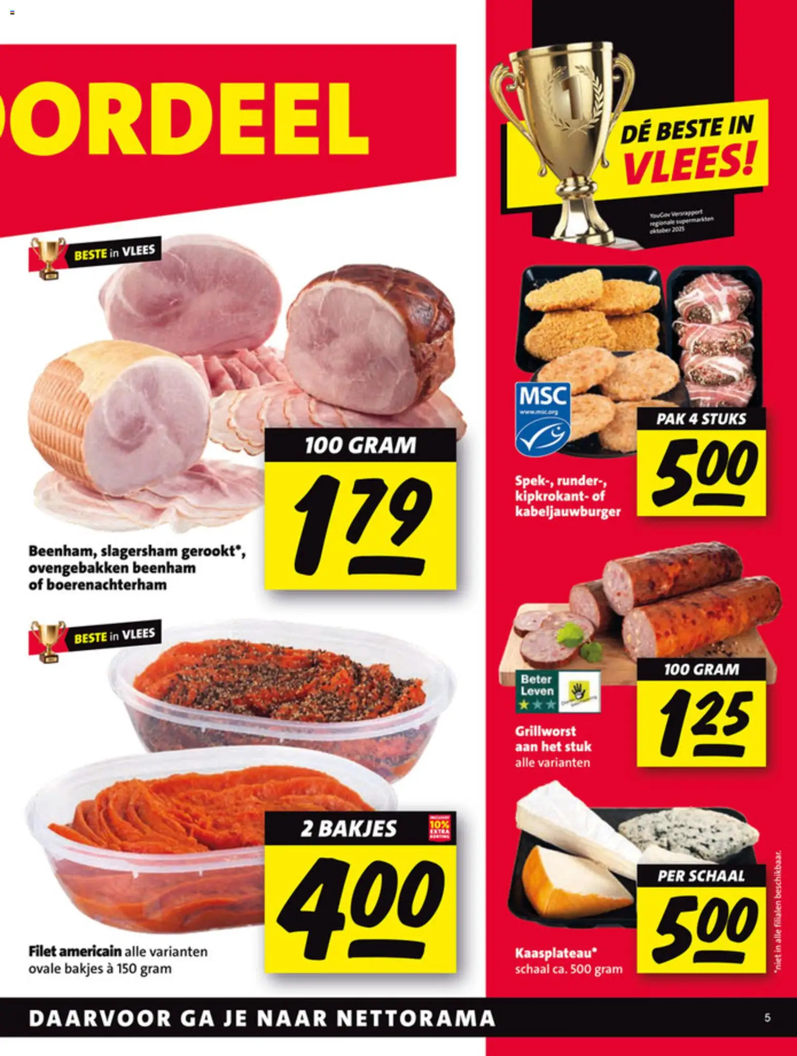 {H1} | Pagina: 5 | Producten: Kisperec, Schaal