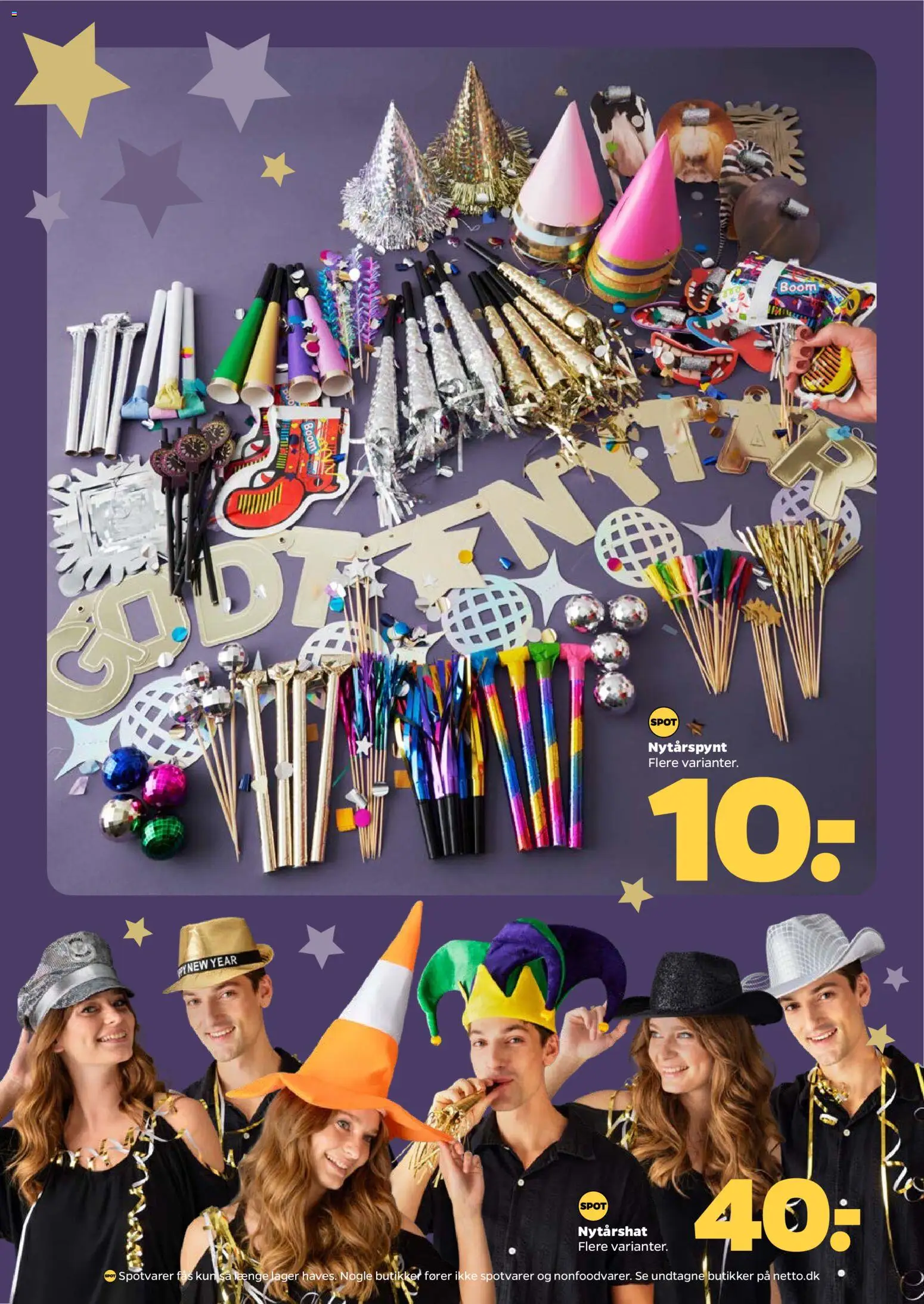 Netto tilbudsavis – gyldig fra 27.12.2025 | Side: 32