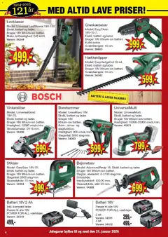 Harald Nyborg - Tilbudsavis gyldig fra 11.12.2025 | Side: 4