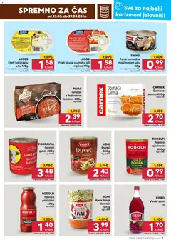 Katalog Pivac - Pregled kataloga iz trgovine Pivac, vrijedi od 23.03.2026 | Stranica: 9