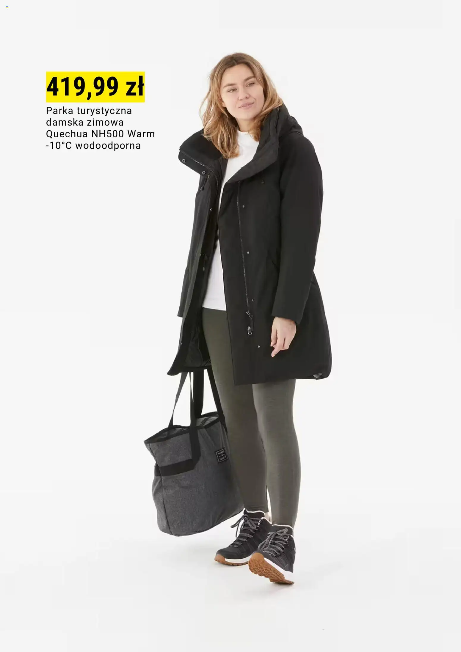 Decathlon Gazetka - Oferta sezonowa od 06.12.2025 | Strona: 13