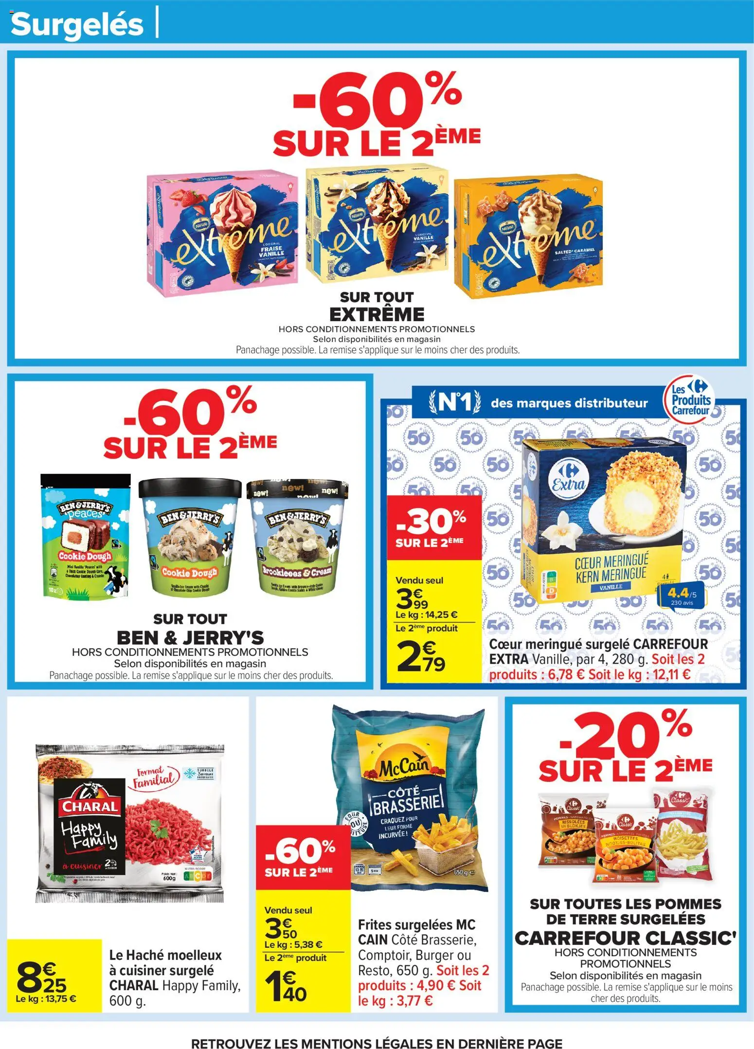 Les promos Carrefour débarquent le 31/03/2026 ! 🤯💰 | France