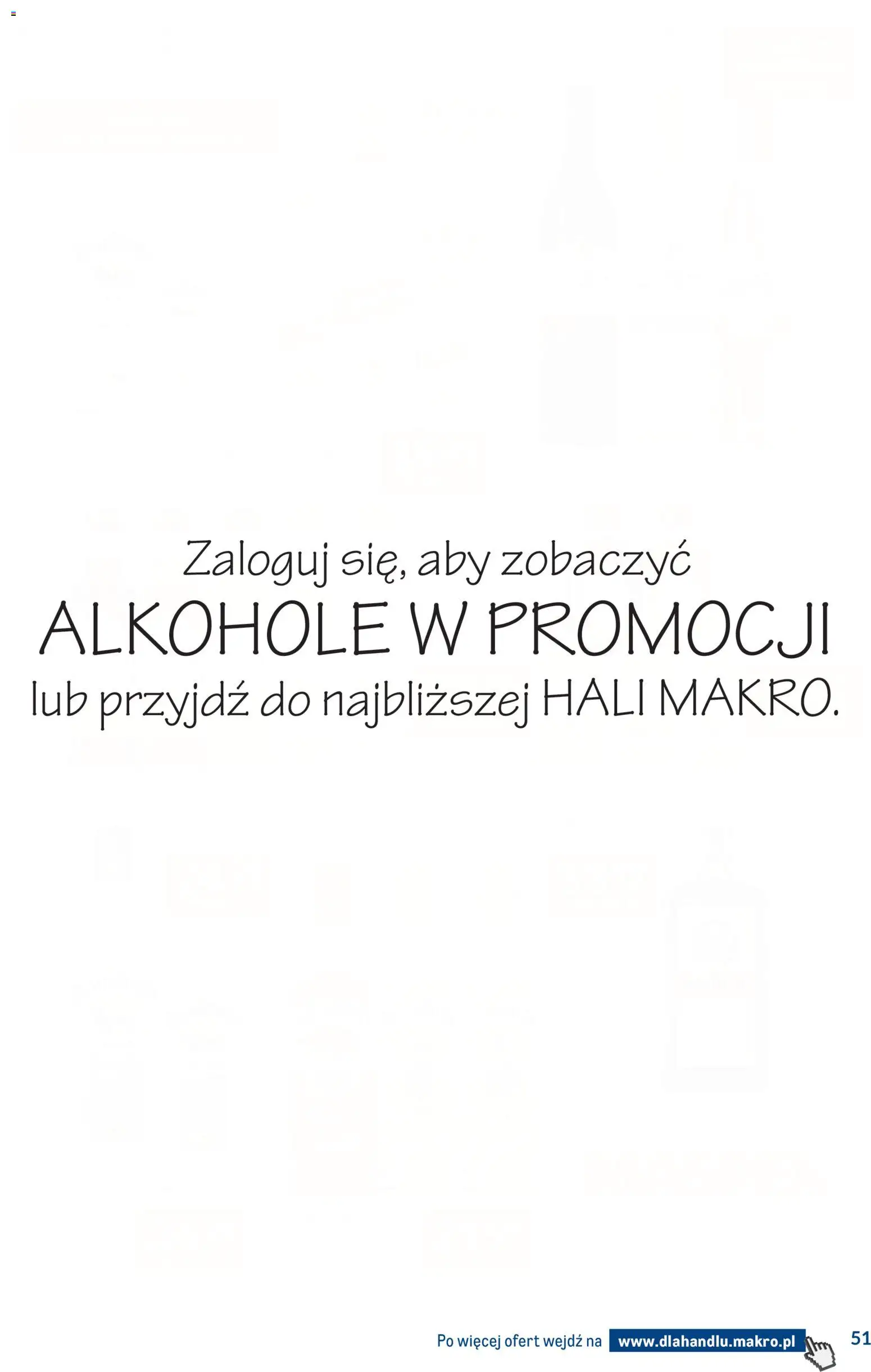 Makro Gazetka - Dystrybucja do sklepów od 25.11.2025 | Strona: 51