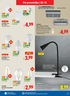 Lidl katalog akcije – veljaven od 18.12.2025 | Stran: 53 | Izdelki: Baterije, Kos, Svetilka, Barva