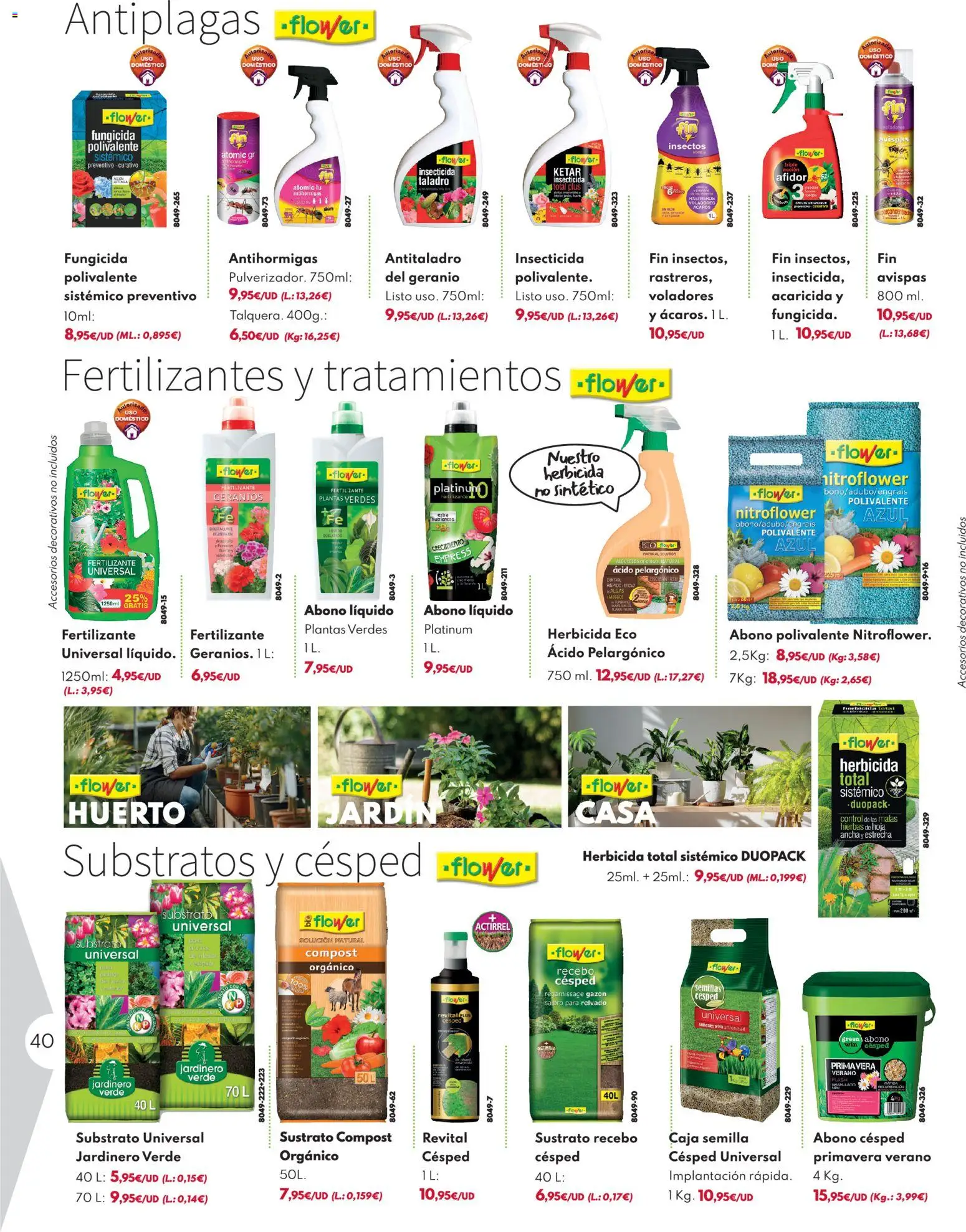 BricoCentro folleto │ válido desde el 23.03.2026 | Página: 40 | Productos: Poêle à pétrole, Caja