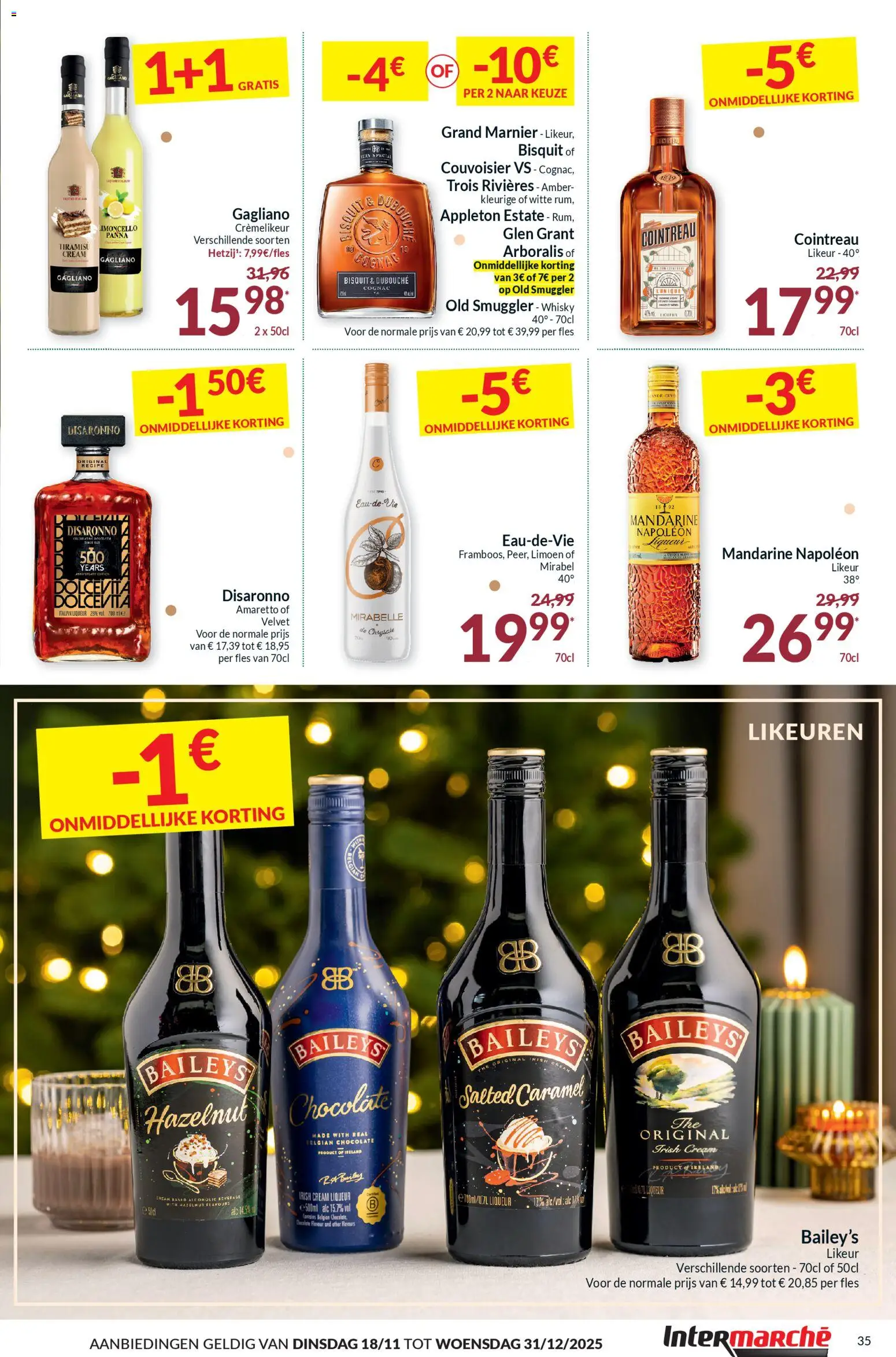 {H1} | Pagina: 35 | Producten: Fles, Whisky, Darált marhahús, Limoen