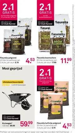 KARWEI folder - Voorbeeld van een folder van KARWEI, geldig van 23.03.2026 | Pagina: 43 | Producten: Pc