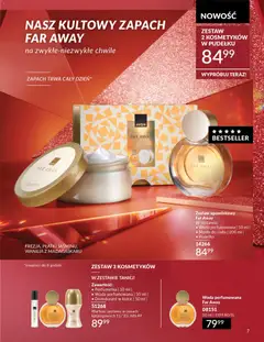 Pogląd oferty "Avon Black Friday" - ważna od 01.11.2025 | Strona: 7