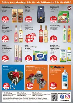 V-Markt - Hallertau / Oberpfalz ab 23.10.2025 gültig | Seite: 24
