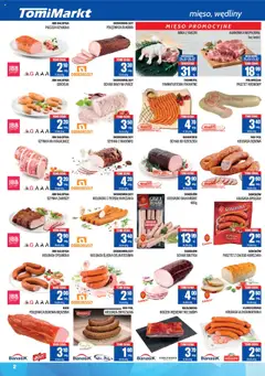 TomiMarkt Gazetka od 18.07.2025 | Strona: 2