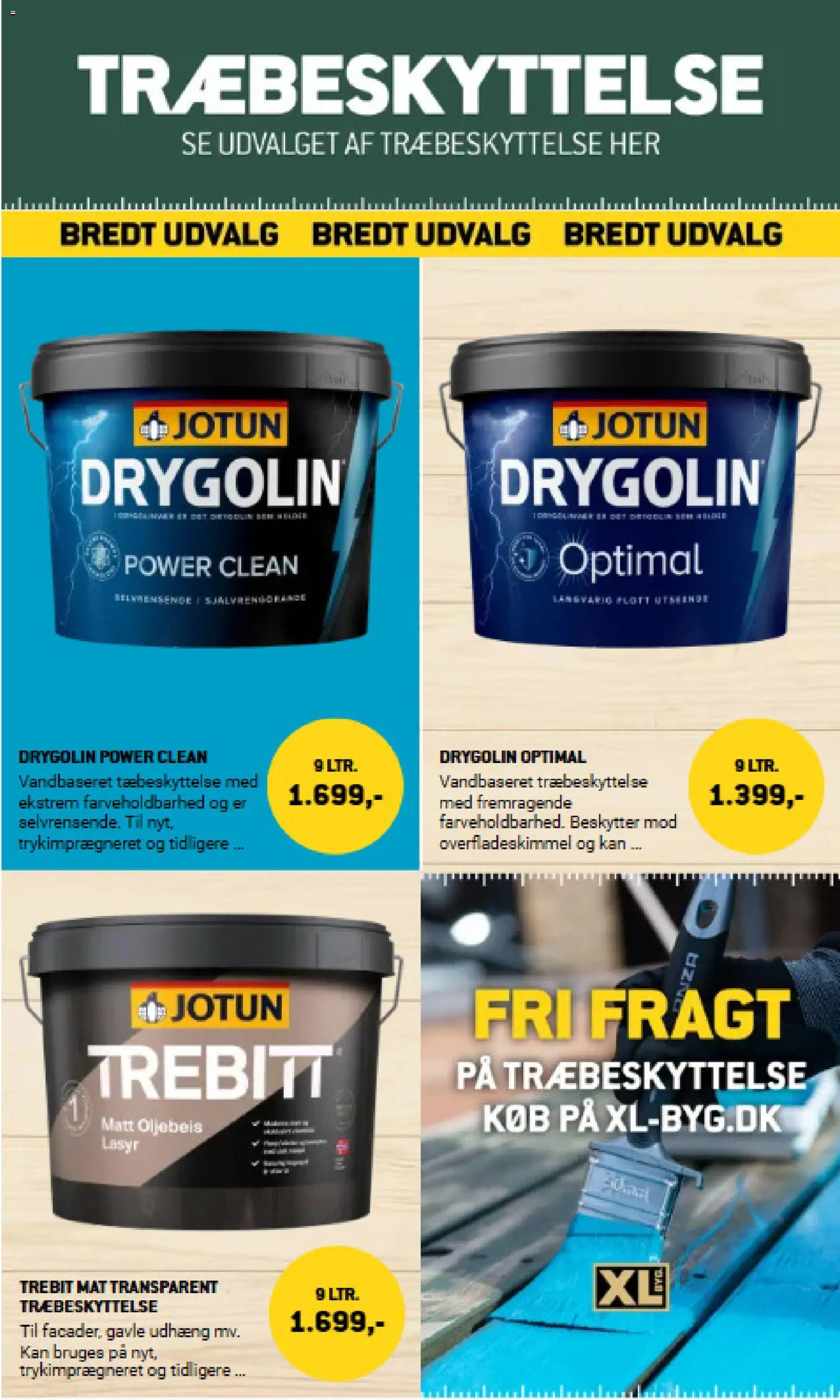 XL-BYG tilbudsavis – gyldig fra 24.04.2026 | Side: 29