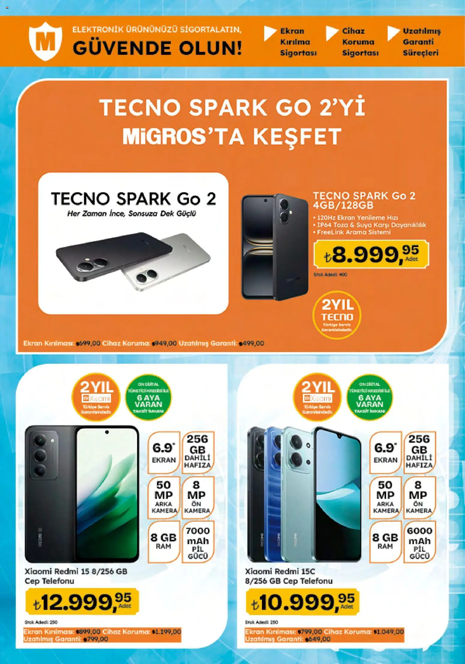 Migros Katalog - 5M Migroskop Dijital - 23.10.2025 tarihinden itibaren geçerlidir | Sayfa: 95 | Ürünler: Kamera