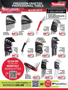 AutoZone specials catalogue – valid from 19.03.2026 | Page: 21 | Products: Wrench, Tea