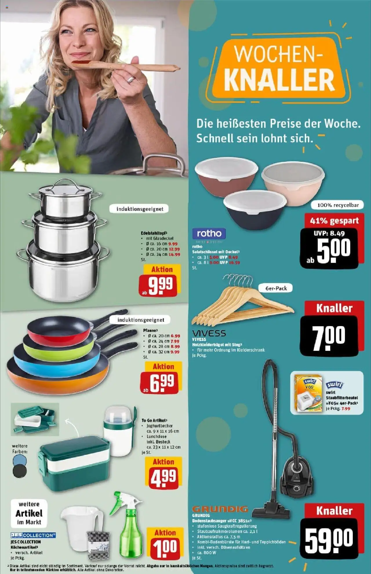 Rewe prospekt Erkelenz	 - gültig ab dem 13.07.2025 | Seite: 31 | Produkte: Kleiderschrank